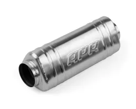 APR 3" Triangle Body Premium Sound Absorption Muffler