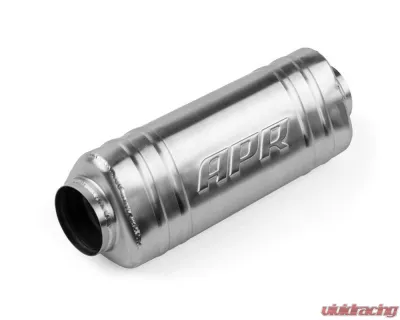 APR 3" Triangle Body Premium Sound Absorption Muffler - MUH0013