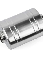 APR Premium 3" Oval Body Sound Absorption Muffler, T304 Stainless Steel, Brushed Finish                                     - MUH0014 - Image 2