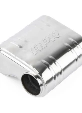 APR Premium Helmholtz Resonator Muffler 243mm x 240mm x 110mm T304 Stainless Steel                                     - MUH0015 - Image 4