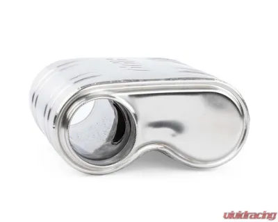 APR Premium Helmholtz Resonator Muffler 243mm x 240mm x 110mm T304 Stainless Steel - MUH0015