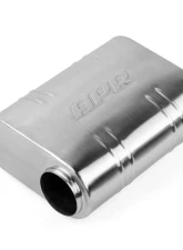 APR Premium Helmholtz Resonator Muffler 311mm x 240mm x 110mm T304 Stainless Steel                                     - MUH0021 - Image 4