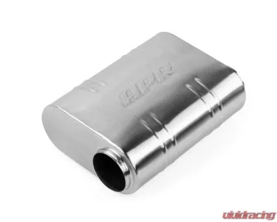 APR Premium Helmholtz Resonator Muffler 311mm x 240mm x 110mm T304 Stainless Steel - MUH0021