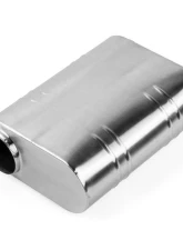APR Premium Helmholtz Resonator Muffler 311mm x 240mm x 110mm T304 Stainless Steel                                     - MUH0021 - Image 2