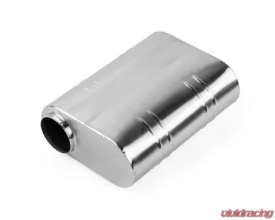 APR Premium Helmholtz Resonator Muffler 311mm x 240mm x 110mm T304 Stainless Steel - MUH0021