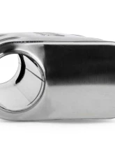 APR Premium Helmholtz Resonator Muffler 311mm x 240mm x 110mm T304 Stainless Steel                                     - MUH0021 - Image 3