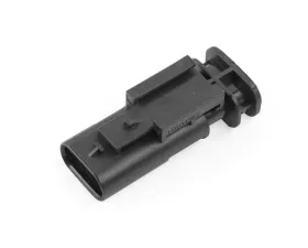 Holley Performance SA000439 Exhaust System Valve Motor Dummy Sensor Delete Kit