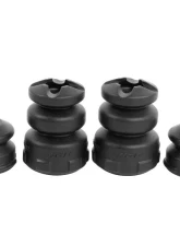 APR Lowering Bumpstops for Volkswagen Golf R | GTI | Jetta 2015-2024, Black PUR, Performance                                     - SUS00025 - Image 4