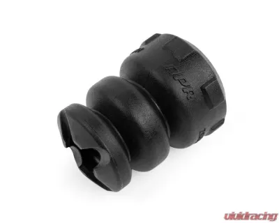 APR Lowering Bumpstops for Volkswagen Golf R | GTI | Jetta 2015-2024, Black PUR, Performance - SUS00025