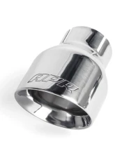 APR 4" Polished Double Walled Slashcut Tips                                     - TPK0001 - Image 2