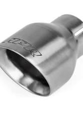 APR 4" Brushed Double Walled Slashcut Tips                                     - TPK0002 - Image 3