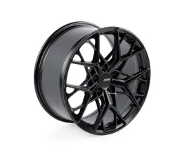APR A02 Flow Formed Wheels 20x9.0 Satin Black