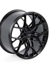 APR A02 Flow Formed Wheels 20x9.0 Satin Black                                     - WHL00036 - Image 5