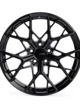 APR A02 Flow Formed Wheels 20x9.0 Satin Black                                     - WHL00036 - Image 2