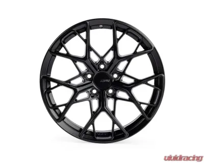 APR A02 Flow Formed Wheels 20x9.0 Satin Black - WHL00036