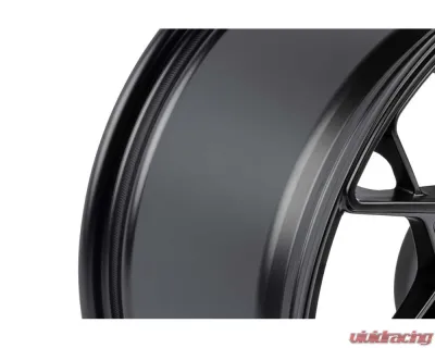APR A02 Flow Formed Wheels 20x9.0 Satin Black - WHL00036