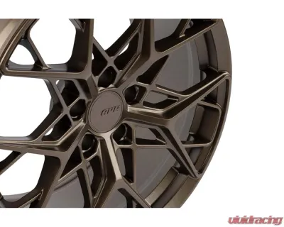 APR A02 Flow Formed Wheels 18x8.5 Bronze - WHL00037