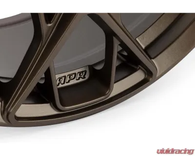 APR A02 Flow Formed Wheels 19x8.5 Bronze - WHL00039