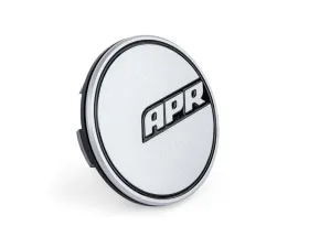 APR Floating and Self Leveling Center Cap - Silver