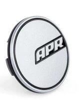APR Floating and Self Leveling Center Cap - Silver                                     - WHL00042 - Image 4