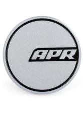 APR Floating and Self Leveling Center Cap - Silver                                     - WHL00042 - Image 2