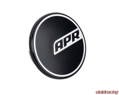 APR Floating and Self Leveling Center Cap - Black - WHL00043