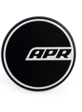 APR Floating and Self Leveling Center Cap - Black                                     - WHL00043 - Image 2