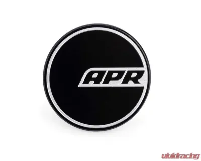 APR Floating and Self Leveling Center Cap - Black - WHL00043