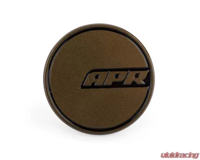 APR Floating and Self Leveling Center Cap - Bronze - WHL00044