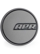 APR Floating and Self Leveling Center Cap - Anthracite                                     - WHL00045 - Image 2