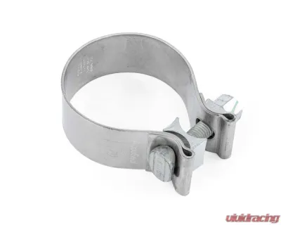APR Z1003132 2.5" Band Clamp for Automotive Applications, Stainless Steel Material - Z1003132
