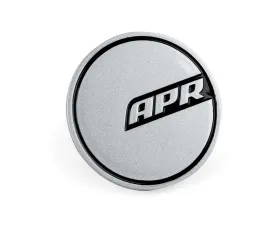 APR Silver Flow Formed Wheels Center Cap