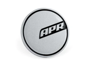 APR Silver Flow Formed Wheels Center Cap - Z1003270 - Image 5