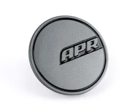 APR Gunmetal Flow Formed Wheels Center Cap