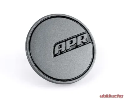 APR Gunmetal Flow Formed Wheels Center Cap for Audi & Volkswagen Models (Z1003271) - Z1003271