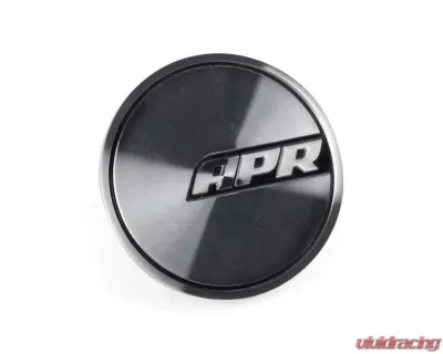 APR Silver Forged Wheels Center Cap for Audi, Volkswagen, Porsche, Bentley, Universal Fitment - Z1003345