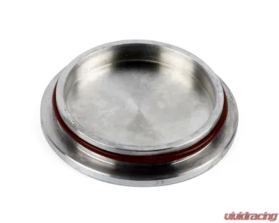 APR Silver Forged Wheels Center Cap for Audi, Volkswagen, Porsche, Bentley, Universal Fitment - Z1003345