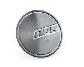 APR Brushed Gunmetal Forged Wheels Center Cap