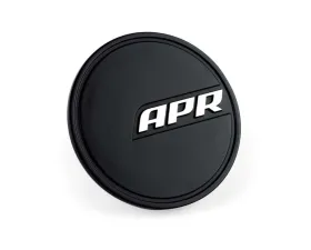 APR Black Flow Formed Wheels Center Cap