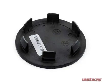 APR Black Flow Formed Wheels Center Cap - Satin Black for Audi, VW, Porsche Fitment - Z1003510