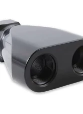 Earl's Performance -16 to -12 Orb Inline Distribution Block                                     - 100163ERL - Image 3