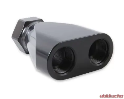 Earl's Performance -16 to -12 Orb Inline Distribution Block - 100163ERL