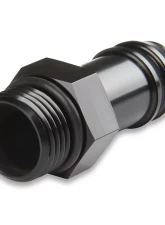 Earl's Performance Gen III Hemi Supercharger Intercooler Manifold Straight 3/4 inch Hose To -10 AN O-Ring Boss Male                                     - AT785013ERL - Image 2