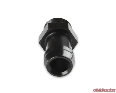 Earl's Performance Gen III Hemi Supercharger Intercooler Manifold Straight 3/4 inch Hose To -10 AN O-Ring Boss Male - AT785013ERL