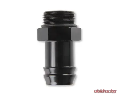 Earl's Performance Gen III Hemi Supercharger Intercooler Manifold Straight 3/4 inch Hose To -10 AN O-Ring Boss Male - AT785013ERL