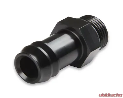 Earl's Performance Gen III Hemi Supercharger Intercooler Manifold Straight 3/4 inch Hose To -10 AN O-Ring Boss Male - AT785013ERL