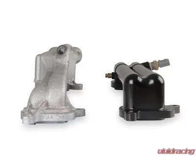 Earl's Performance Gen III Hemi Supercharger Intercooler Manifold Hellcat Gen III Hemi 6.2L Engines 2015+ - HEMI0005ERL