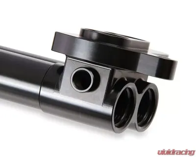 Earl's Performance Gen III Hemi Supercharger Intercooler Manifold Hellcat Gen III Hemi 6.2L Engines 2015+ - HEMI0005ERL