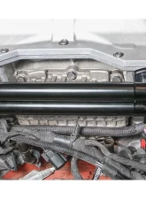 Earl's Performance Gen III Hemi Supercharger Intercooler Manifold Hellcat Gen III Hemi 6.2L Engines 2015+                                     - HEMI0005ERL - Image 15