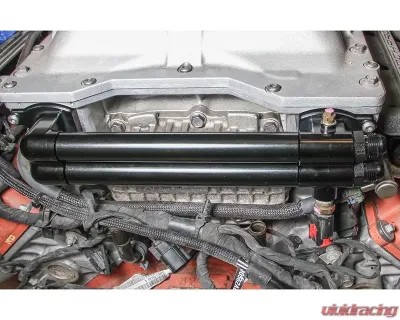 Earl's Performance Gen III Hemi Supercharger Intercooler Manifold Hellcat Gen III Hemi 6.2L Engines 2015+ - HEMI0005ERL